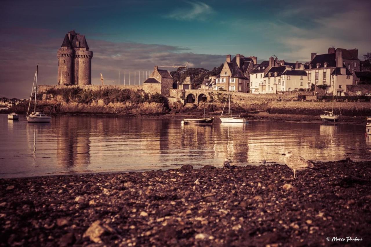 Rance Solidor Saint-Malo Buitenkant foto