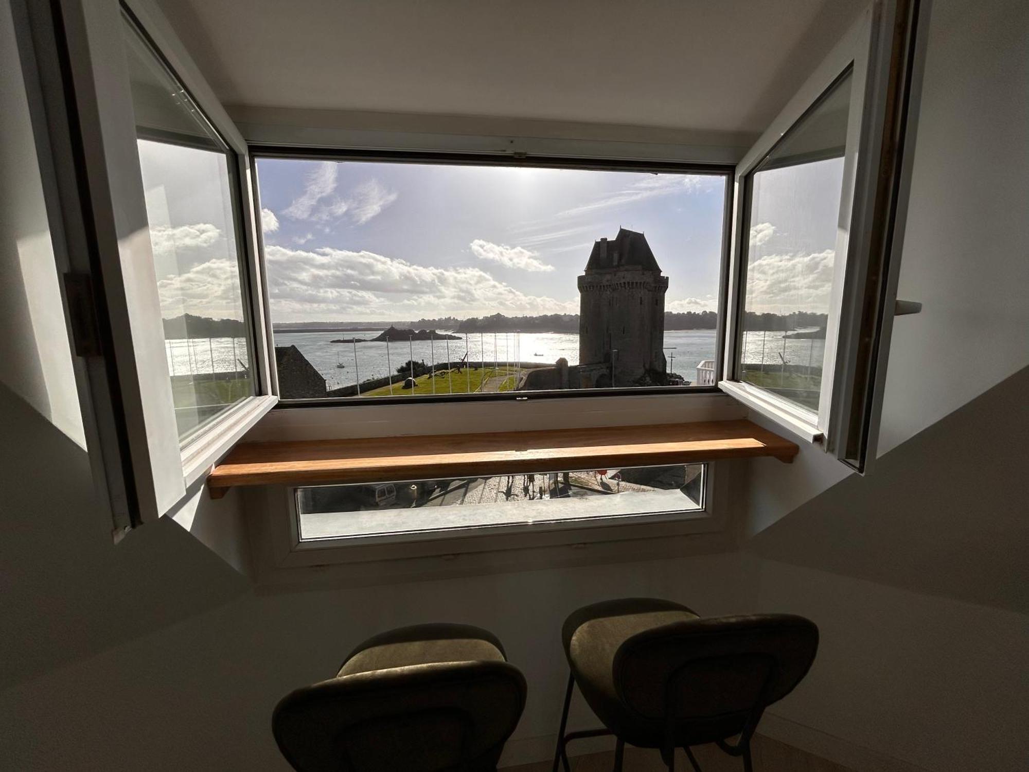 Rance Solidor Saint-Malo Buitenkant foto