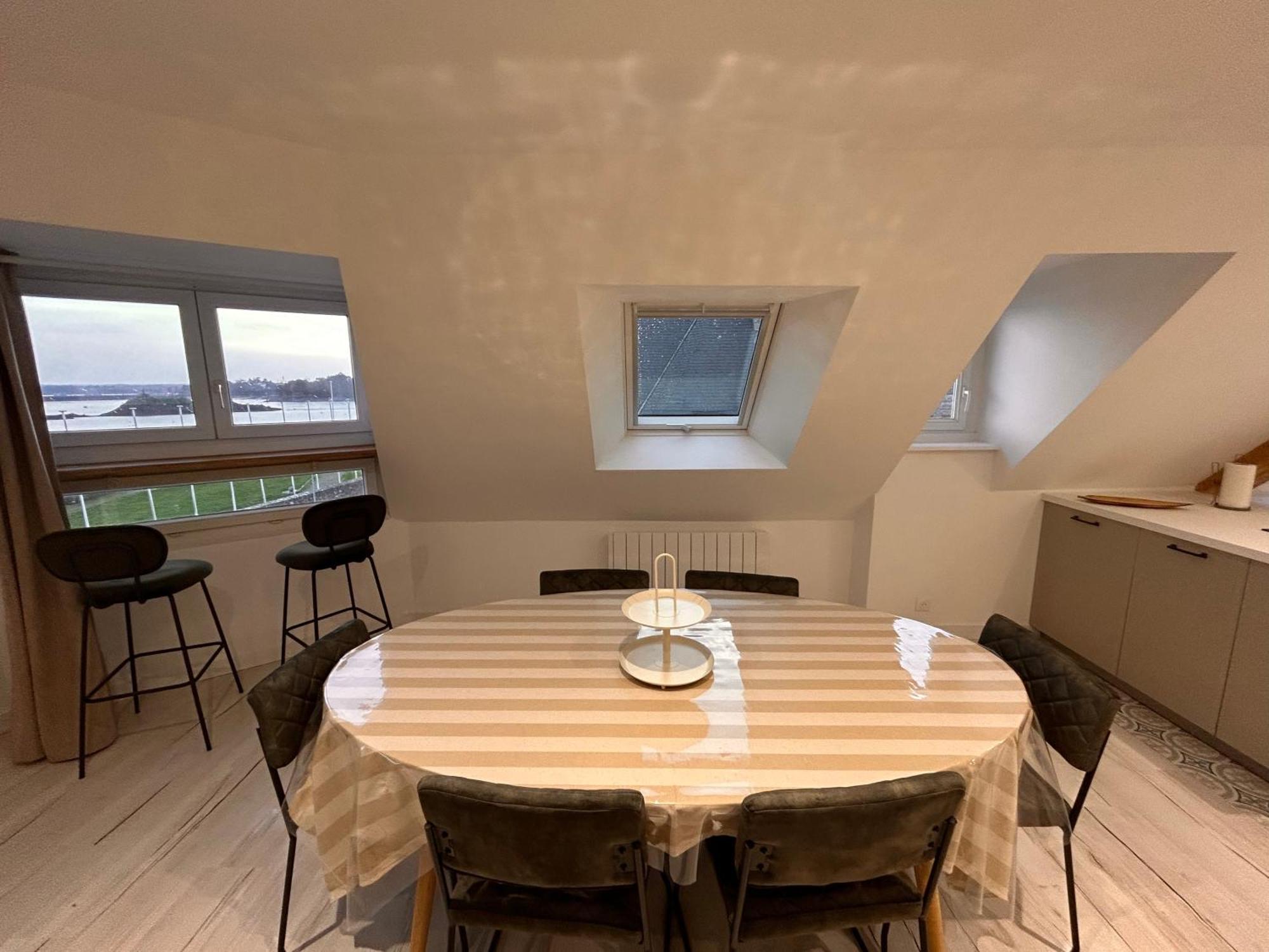 Rance Solidor Saint-Malo Buitenkant foto