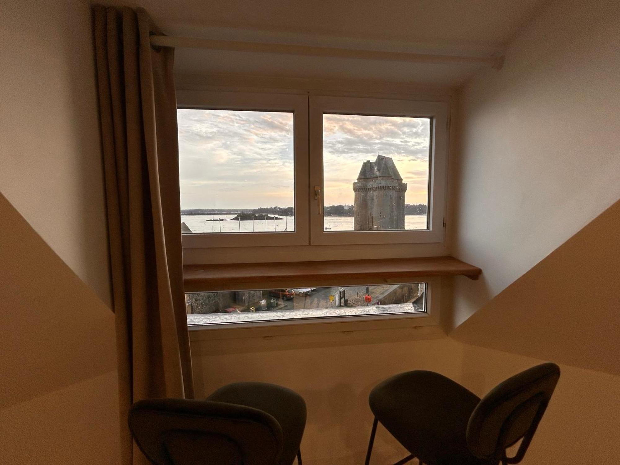 Rance Solidor Saint-Malo Buitenkant foto