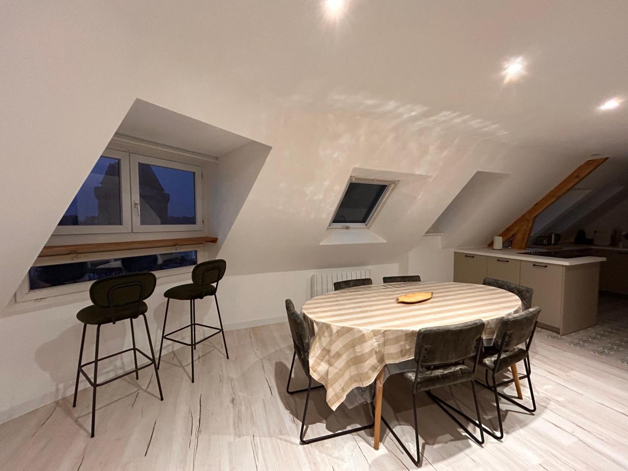 Rance Solidor Saint-Malo Buitenkant foto