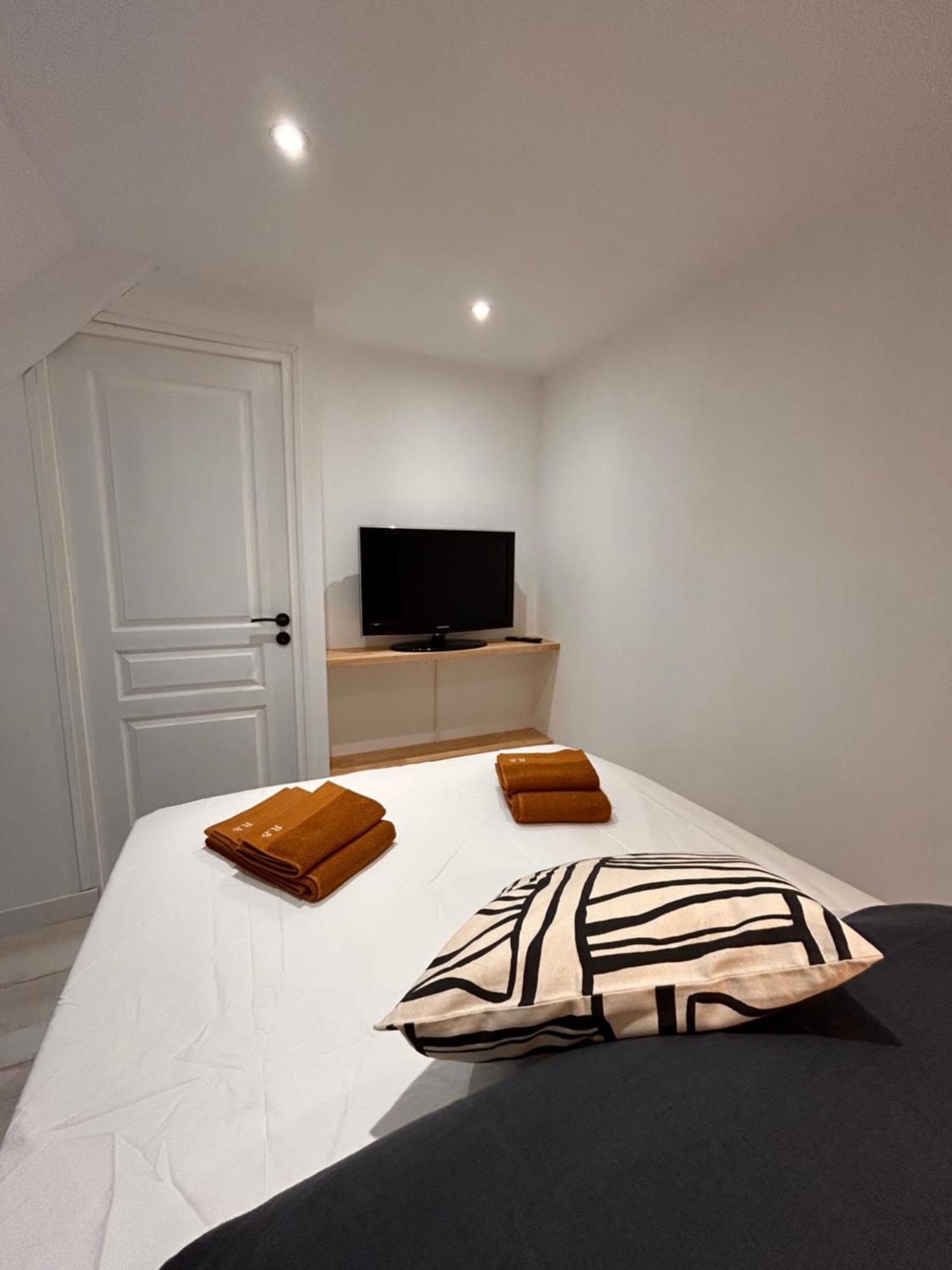 Rance Solidor Saint-Malo Buitenkant foto