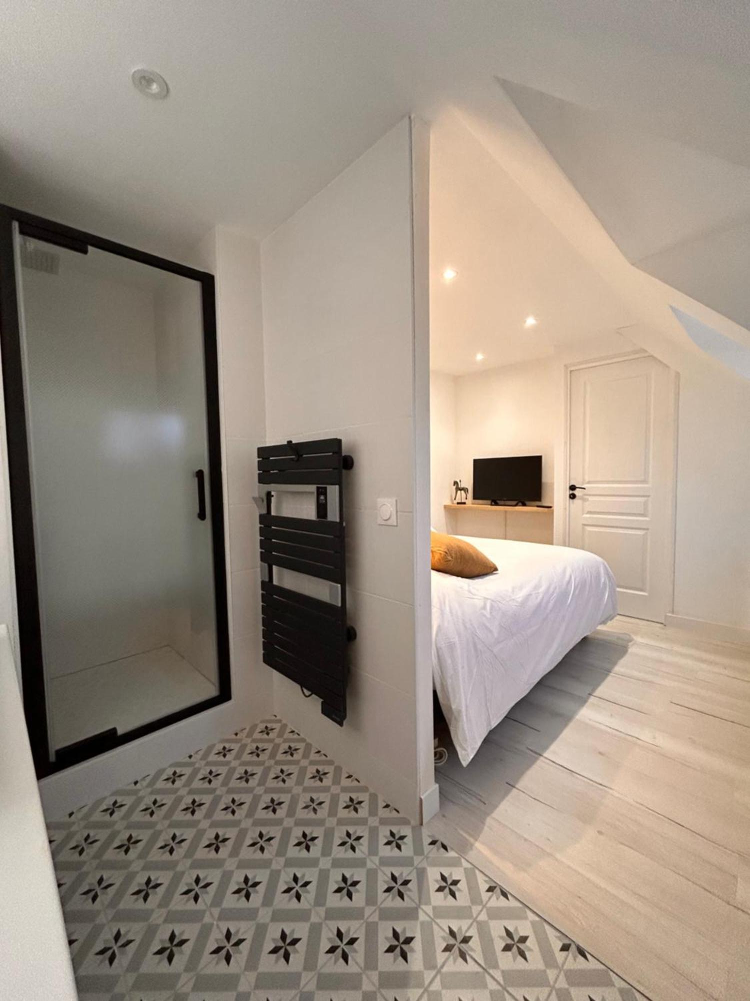 Rance Solidor Saint-Malo Buitenkant foto