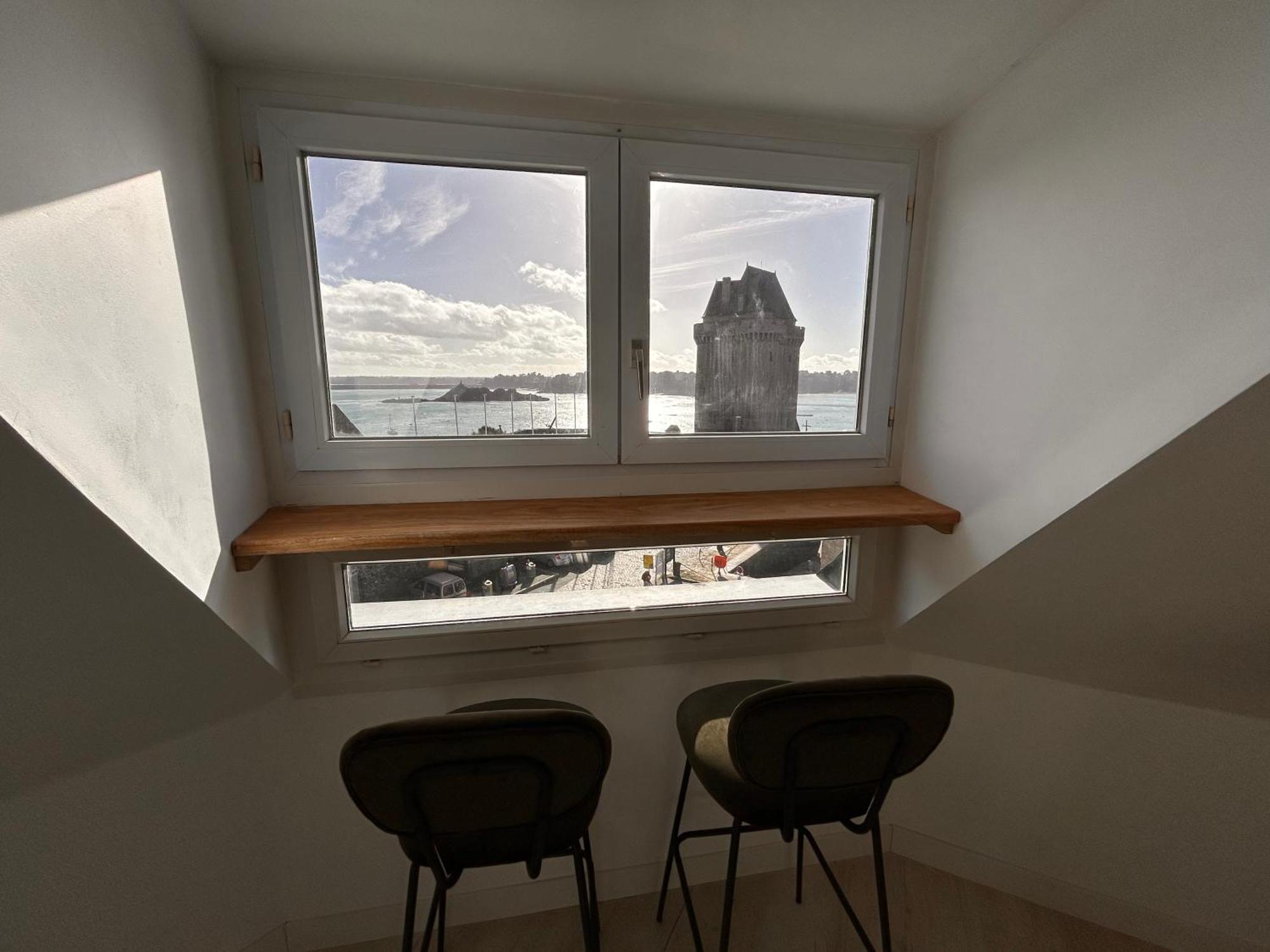 Rance Solidor Saint-Malo Buitenkant foto