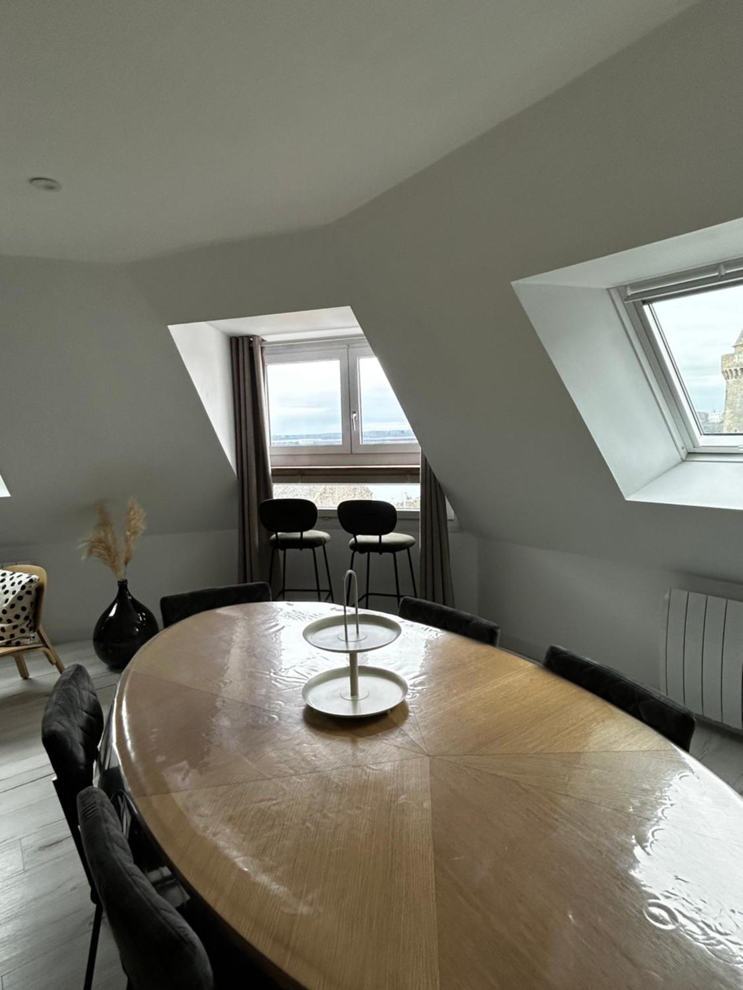 Rance Solidor Saint-Malo Buitenkant foto