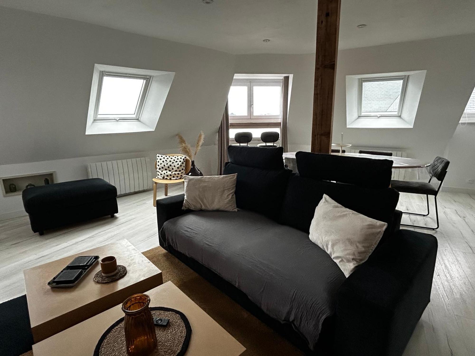 Rance Solidor Saint-Malo Buitenkant foto