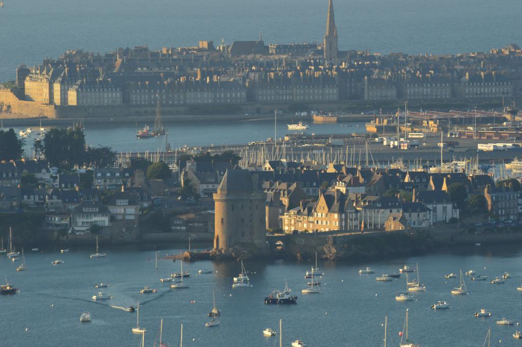Rance Solidor Saint-Malo Buitenkant foto